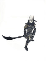 Predator 40cm WOLF Side Guard 2 Weapons choice