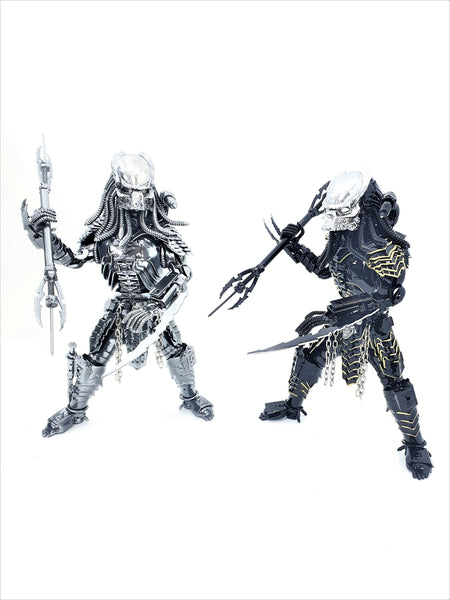 Predator 40cm FUGITIVE Throwing with Spear Staff