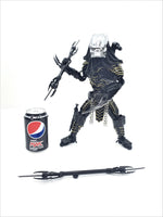 Predator 40cm FUGITIVE Throwing with Spear Staff