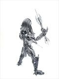 Predator 40cm LAVA Throwing with Spear Staff