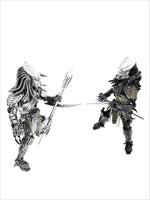 Predator 40cm ANCIENT Guard with Spear Staff