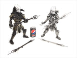 Predator 40cm ANCIENT Guard with Spear Staff