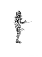 Predator 40cm ANCIENT Guard with Spear Staff