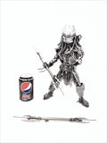 Predator 40cm ANCIENT Guard with Spear Staff
