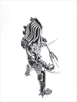 Predator 40cm ANCIENT Guard with Spear Staff