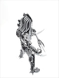 Predator 40cm ANCIENT Guard with Spear Staff