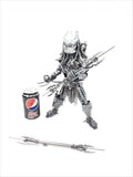 Predator 40cm ANCIENT Guard with Spear Staff