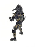 Predator 40cm ANCIENT Guard with Spear Staff