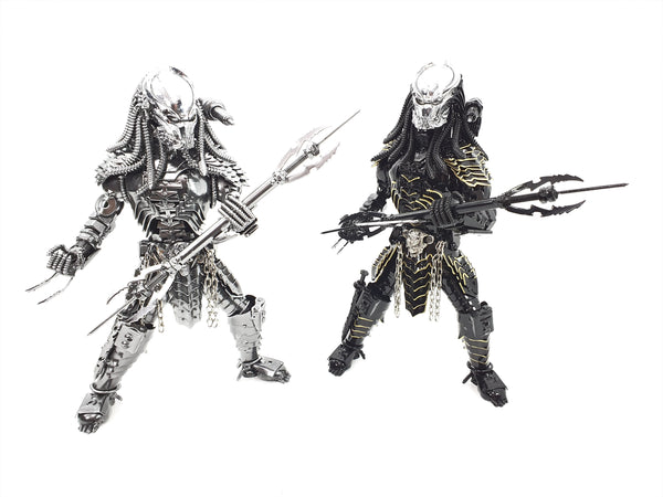 Predator 40cm BERSERKER Guard with Spear Staff