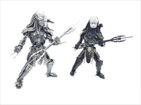 Predator 40cm CHOPPER Guard with Spear Staff