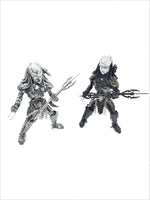 Predator 40cm CHOPPER Guard with Spear Staff