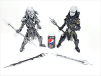 Predator 40cm CHOPPER Guard with Spear Staff