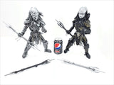 Predator 40cm CHOPPER Guard with Spear Staff