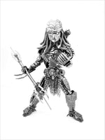 Predator 40cm CHOPPER Guard with Spear Staff