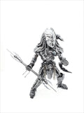 Predator 40cm CHOPPER Guard with Spear Staff