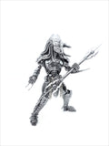 Predator 40cm CHOPPER Guard with Spear Staff