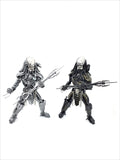 Predator 40cm FUGITIVE Guard with Spear Staff