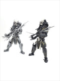 Predator 40cm FUGITIVE Guard with Spear Staff