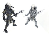 Predator 40cm FUGITIVE Guard with Spear Staff