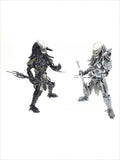 Predator 40cm FUGITIVE Guard with Spear Staff