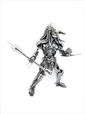 Predator 40cm FUGITIVE Guard with Spear Staff