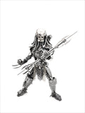 Predator 40cm FUGITIVE Guard with Spear Staff