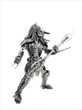 Predator 40cm FUGITIVE Guard with Spear Staff