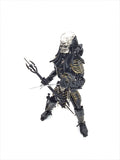 Predator 40cm FUGITIVE Guard with Spear Staff