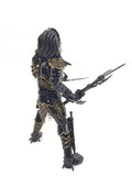 Predator 40cm FUGITIVE Guard with Spear Staff