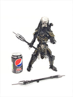 Predator 40cm FUGITIVE Guard with Spear Staff