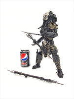 Predator 40cm FUGITIVE Guard with Spear Staff