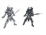 Predator 40cm GLADIATOR Guard with Spear Staff
