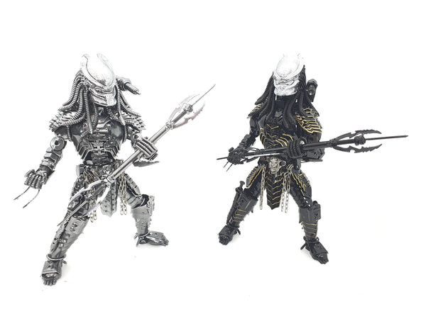 Predator 40cm JUNGLE HUNTER Guard with Spear Staff