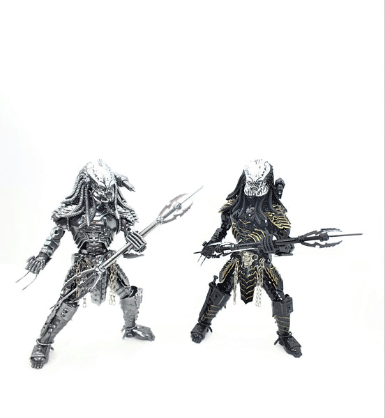 Predator 40cm LAVA Guard with Spear Staff