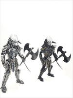 Predator 40cm ANCIENT  Standing 3 Weapons choice