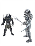 Predator 40cm ANCIENT  Standing 3 Weapons choice