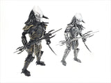 Predator 40cm ANCIENT  Standing 3 Weapons choice