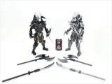 Predator 40cm ANCIENT  Standing 3 Weapons choice
