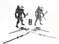 Predator 40cm ANCIENT  Standing 3 Weapons choice