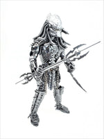 Predator 40cm ANCIENT  Standing 3 Weapons choice