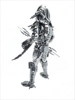 Predator 40cm ANCIENT  Standing 3 Weapons choice