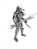 Predator 40cm ANCIENT  Standing 3 Weapons choice