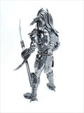 Predator 40cm ANCIENT  Standing 3 Weapons choice