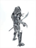 Predator 40cm ANCIENT  Standing 3 Weapons choice