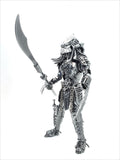 Predator 40cm ANCIENT  Standing 3 Weapons choice