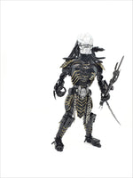 Predator 40cm ANCIENT  Standing 3 Weapons choice