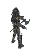 Predator 40cm ANCIENT  Standing 3 Weapons choice