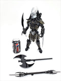 Predator 40cm ANCIENT  Standing 3 Weapons choice