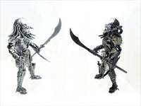 Predator 40cm BERSERKER  Standing 3 Weapons choice