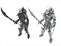 Predator 40cm BERSERKER  Standing 3 Weapons choice